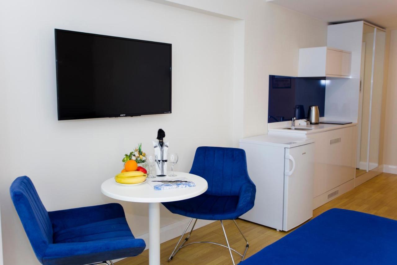 сozy In Orbi Appartement Batoumi