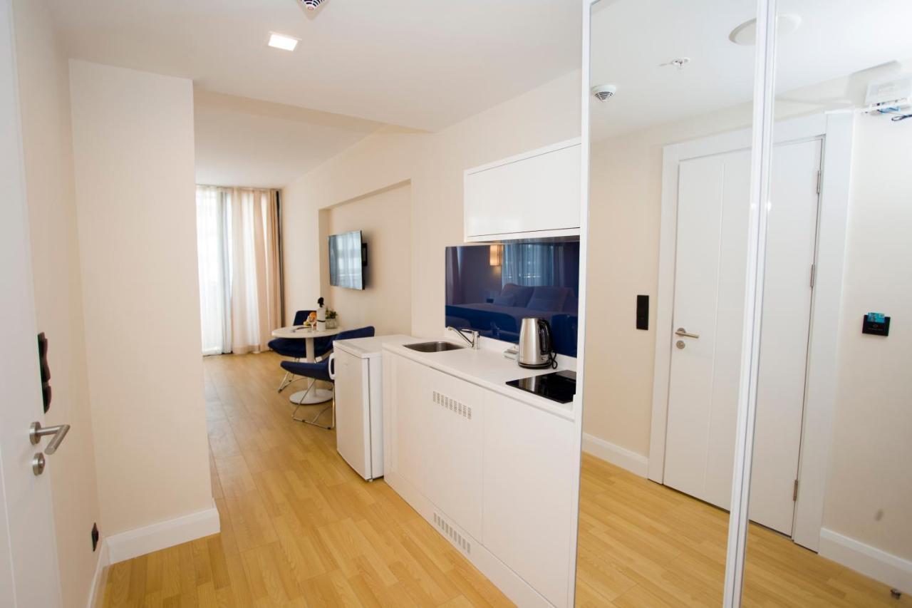 сozy In Orbi Appartement Batoumi