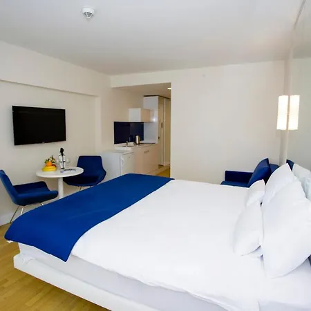 Сozy apartment in Orbi City Батуми Экстерьер фото