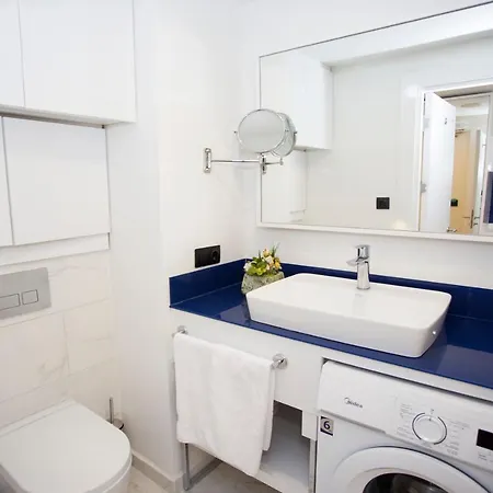 Сozy apartment in Orbi City Батуми Экстерьер фото