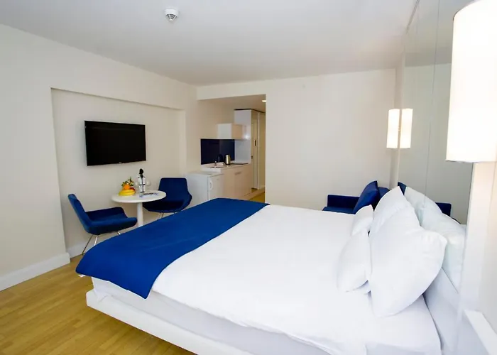 Сozy apartment in Orbi City Batumi